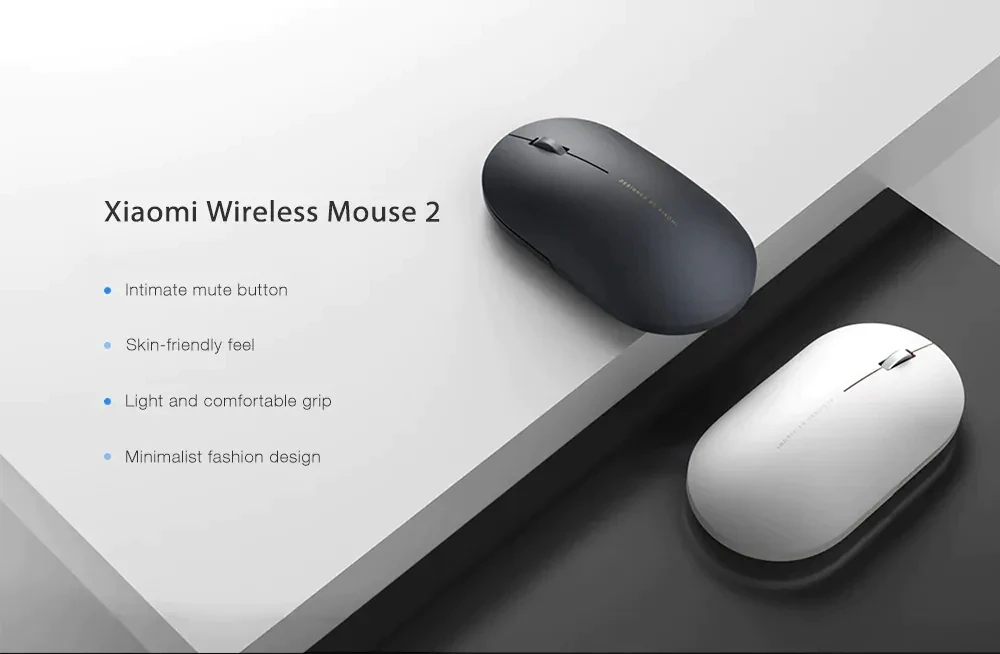 Xiaomi mi wireless mouse 2