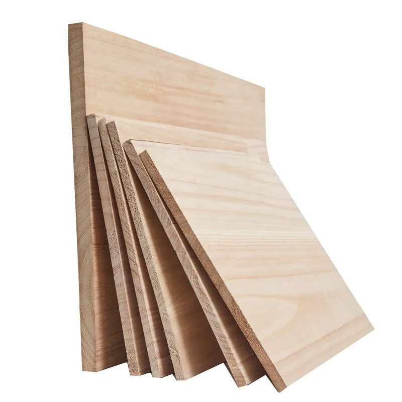 Cheap Price Good Quality High Demsity Stable Sustainable Solid Wood Plywood Rubberwood Finger Joint Board details