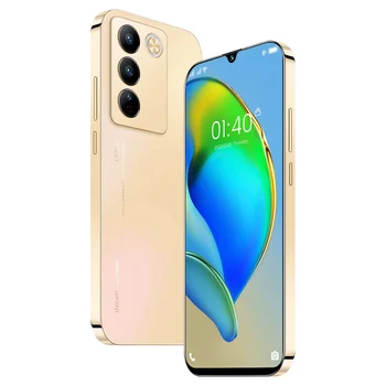 Smartphone Globale V27e 7.3 Pollici 16GB RAM + 1TB Android 13 5G Sbloccato