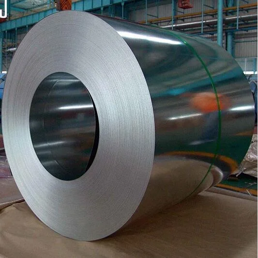 Zinc Coated Carbon Steel SPCC DC54D Hot Rolled Dipped Galvanized Steel Coil DC56D