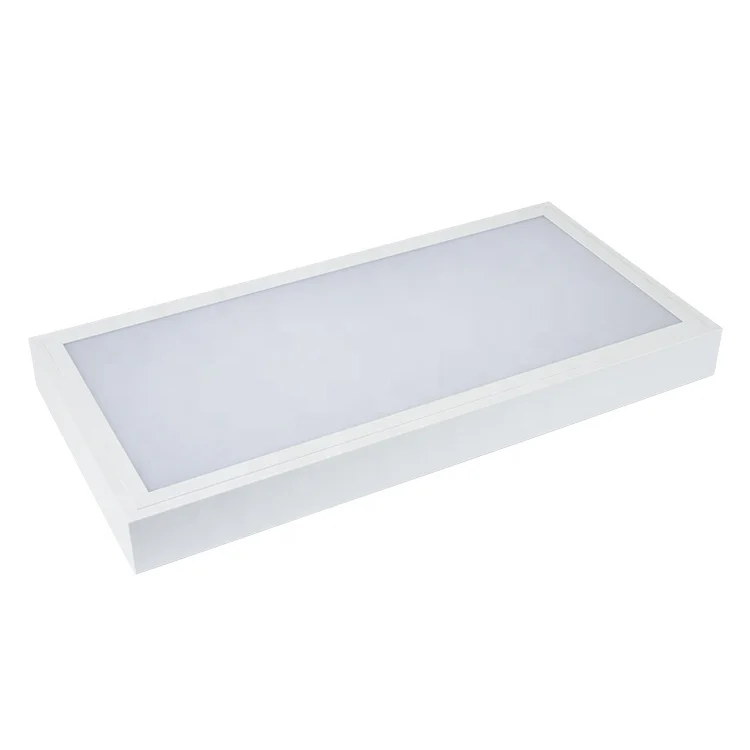 20W 1800Lm PF 0.9 Surface Mount Opal Diffuser IP20 Cheap Price Led Facial Panel Light