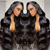 body wave
