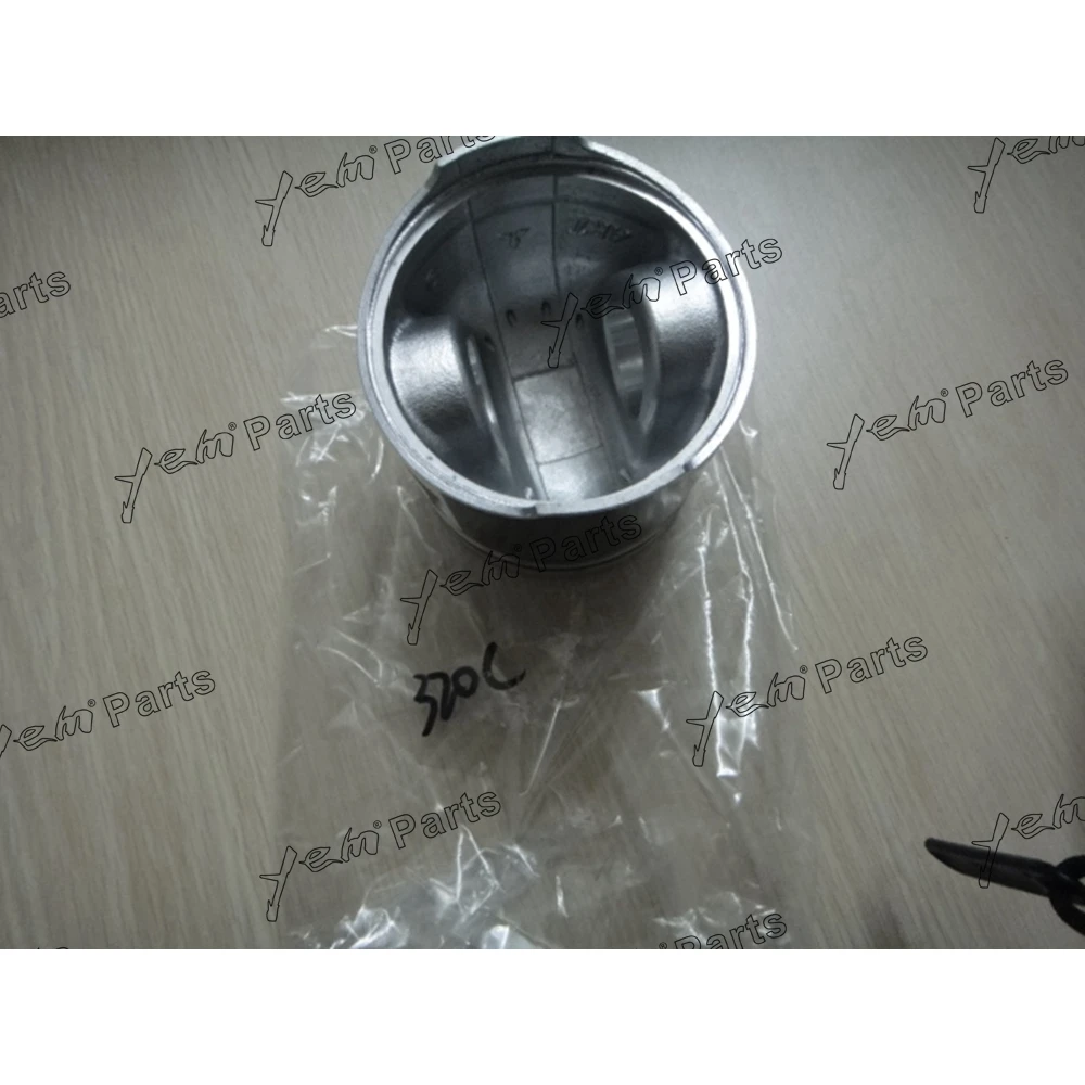 S6K Cylinder Piston 985-10201 for Mitsubishi Diesel Repair Kit