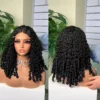 Natural color wig
