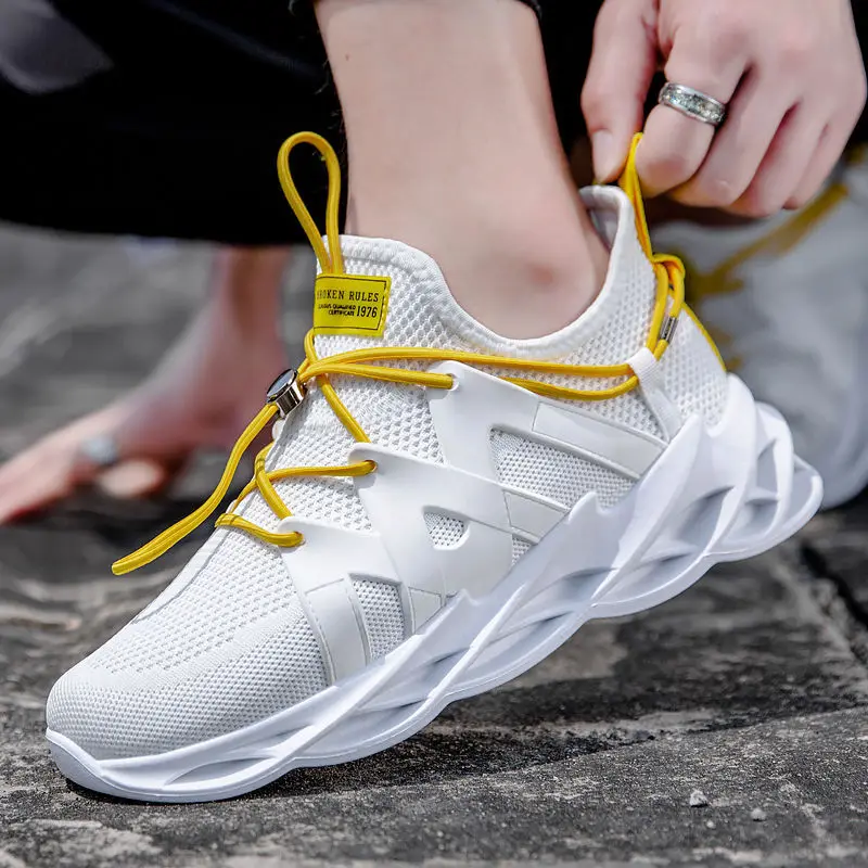 Breathable Blade Sneakers 2020 - Boonclip