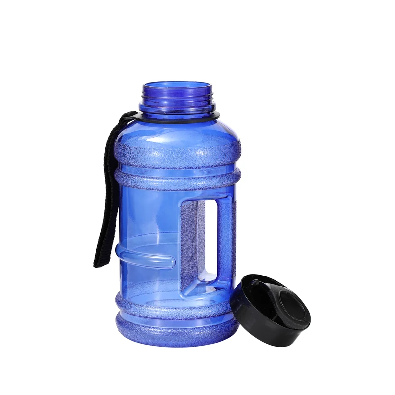 sport plastic petg outdoor water bottles bpa free gym coldest