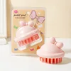 Pink little red riding hood pvc box