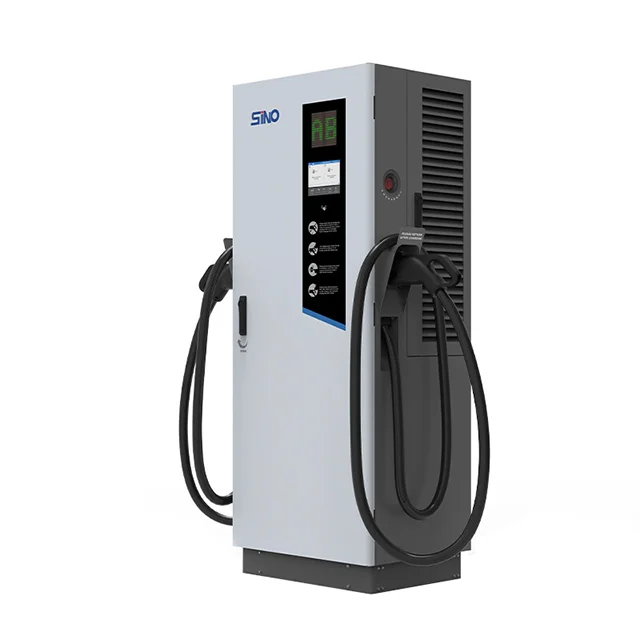 Sino 60kw 120kw 60kw Ccs2 And Chademo Ul Dc To Dc Energy Star Mobile Ev ...