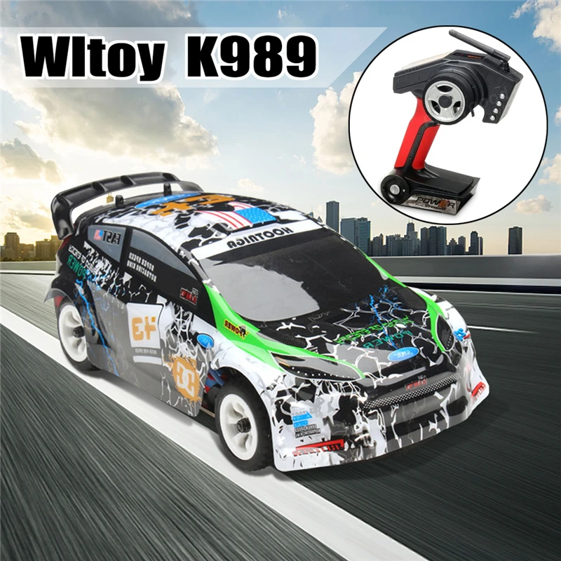 HOSHI WLtoys K989 Remote Control Four-Wheel Drive Car Charger Electric Toys  Mini Race Car 1:28-Ratio High-Speed Off-Road Vehicle| Alibaba.com