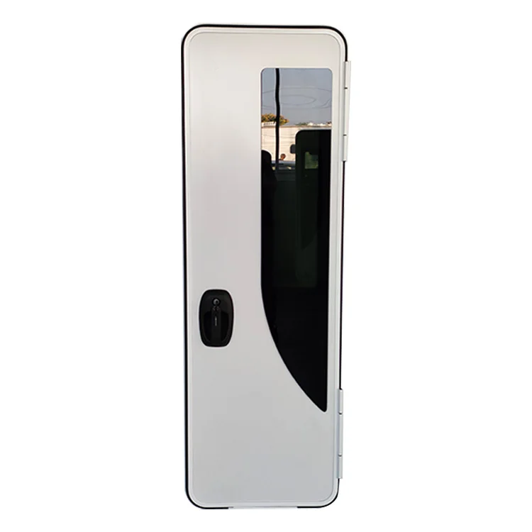 The Best Hermetic Rv Motorhome caravan Accessories Door with Double Point Lock