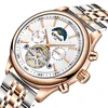 Plata, Oro Rosa y Blanco