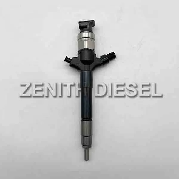 1465A041 Common Rail Injector 095000-5600 for Mitsubishi L200 4D56 Engine Euro4 Diesel Pump Injector 1465A041 0950005600