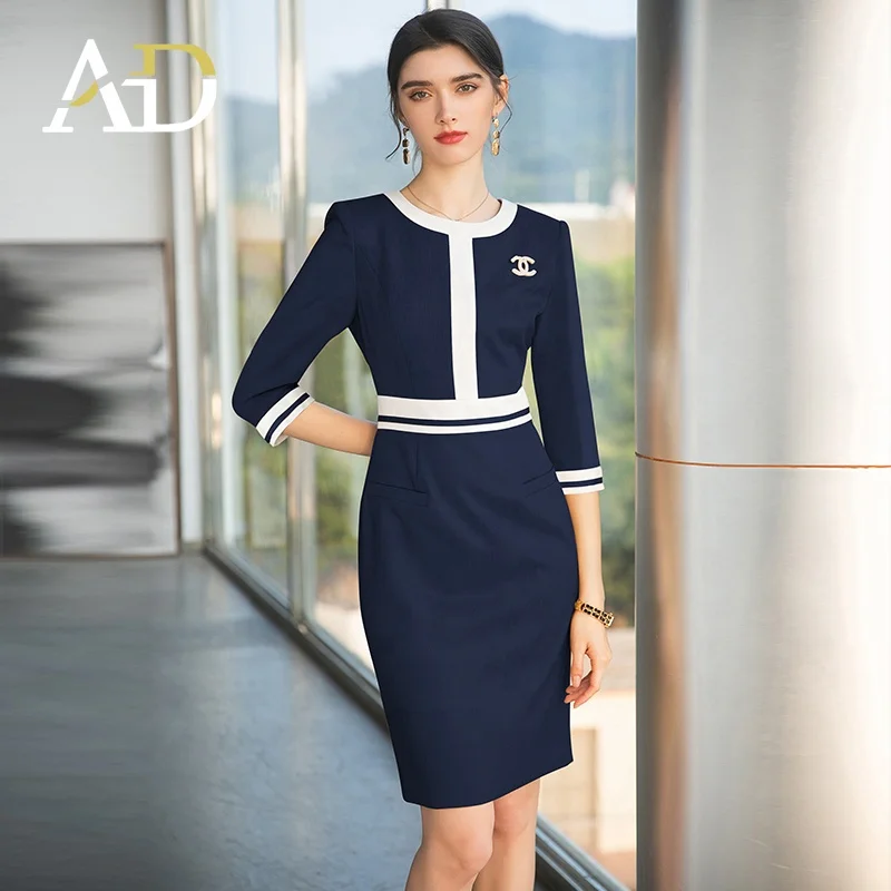 Modern Office Ladies Office Wear Dresses Shop Our Hot Selling