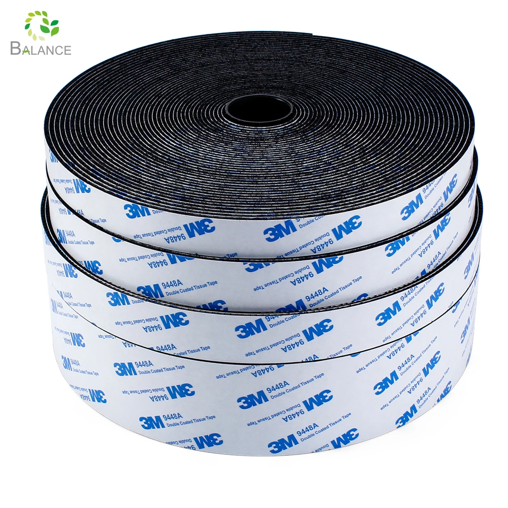 Double Sided Sticky Tape - Strong Adhesion for DIY Projects