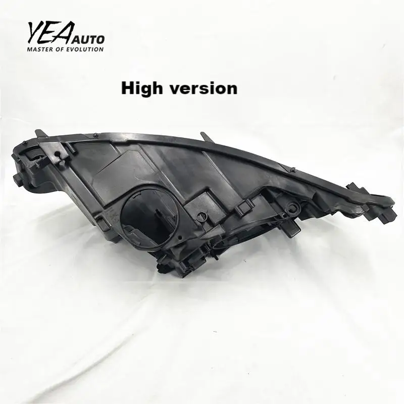 product yea auto car led headlight black back base for bmw 5 series f07 gt gt525 530 535 light housing headlamp back base 2011   2017-34