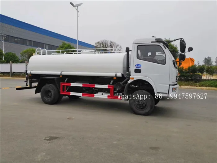 water transport truck