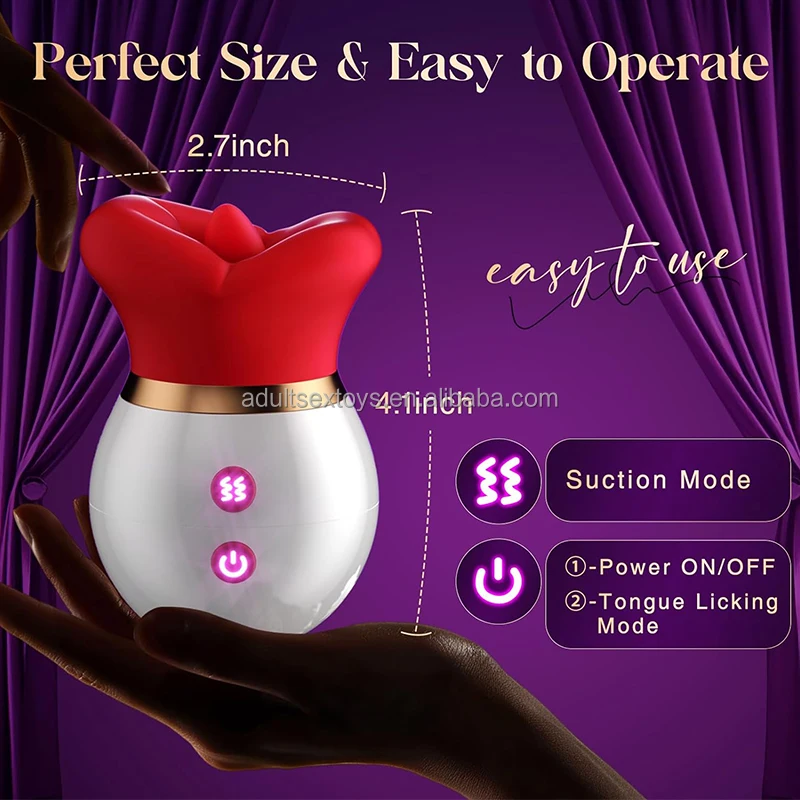 Vibromasseur suceur 3 en 1 en forme de bouche 10 léchage de langue 3 tétons  suceurs Anal Clito Sucker Couples Sex Toys| Alibaba.com