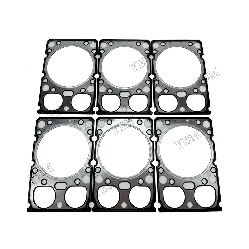 Head Gasket 612600040355 Fit for Weichai WD615 Engine 2