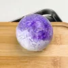 Purple Handmade Ball