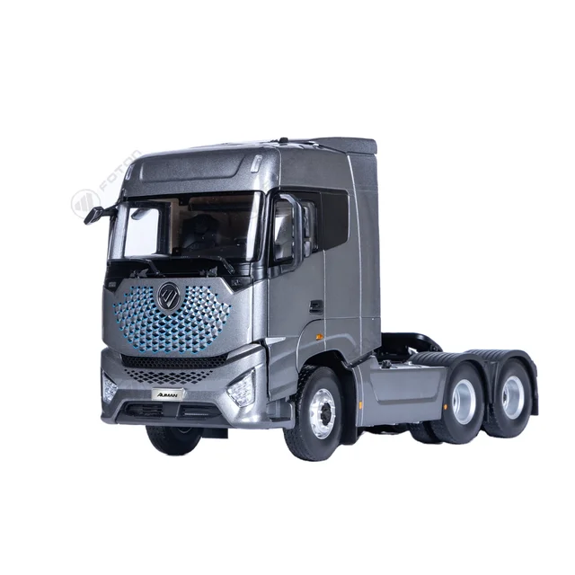 Foton Auman R Galaxy Tractor Heavy Truck Model Car Corporate Gift Set Luxury Promotional