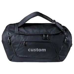 Gym Bag Women and Men Duffle Backpack With Shoe Compartment Waterproof Hiking Outdoor Duffel 90 Travel Sports Bag for Traveling