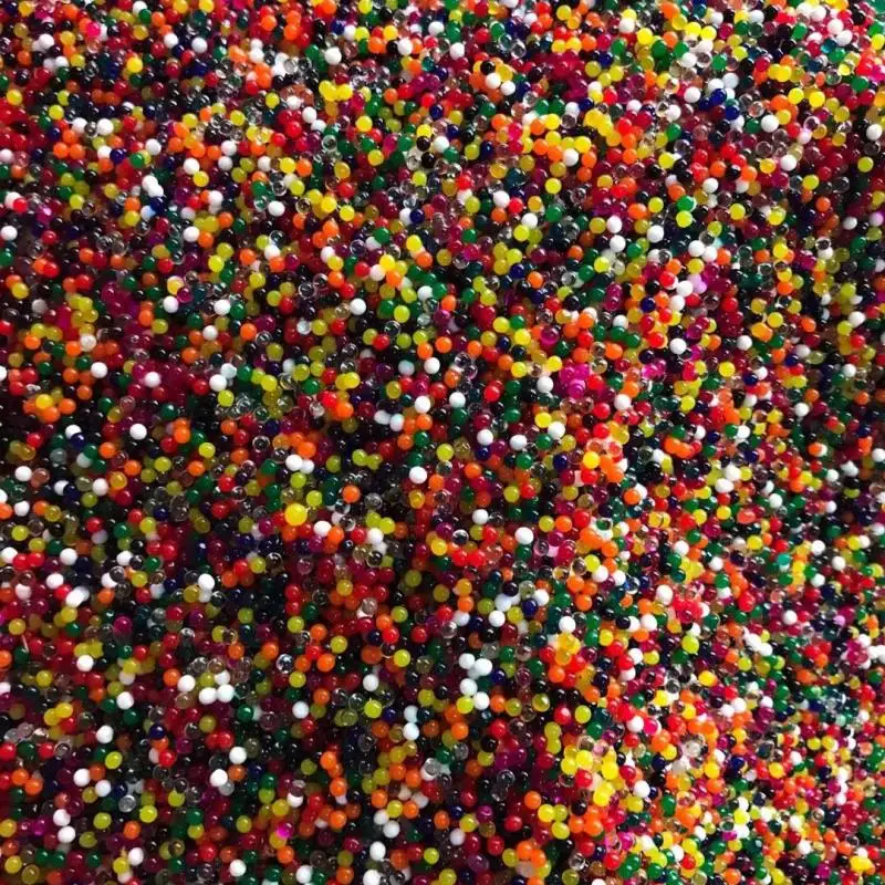 Оптовая продажа, Лидер продаж, волшебные водные бусины, красочная кристаллическая почва в другой упаковке