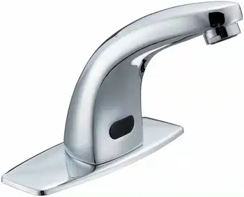 New energy saving technologies Customized Modern Automatic sensor faucets Bras  sensor faucets