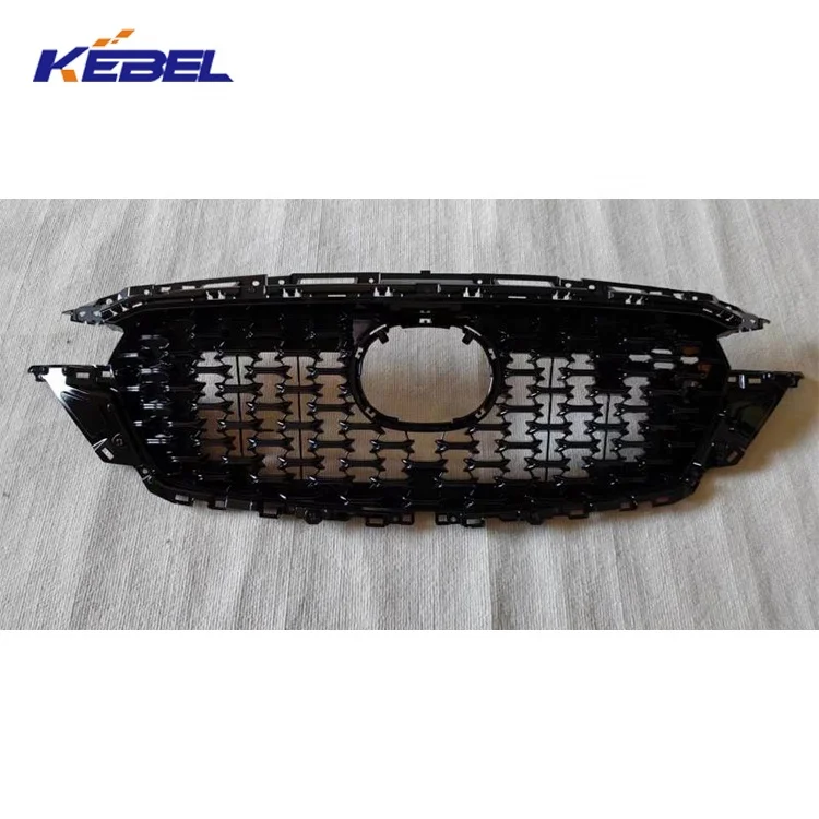 Factory Price Automotive Front Grille OEM Auto Spare Body Part Car Grills for Mazda CX-5 2022