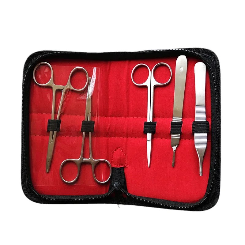 Factory Suture Practice Kit for Hospital Medical Science Training Suture Pad Includes High Quality Suture Practice Kit