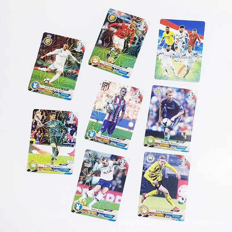 Wholesale Match Attax Football Trade Cards World Soccerl Star