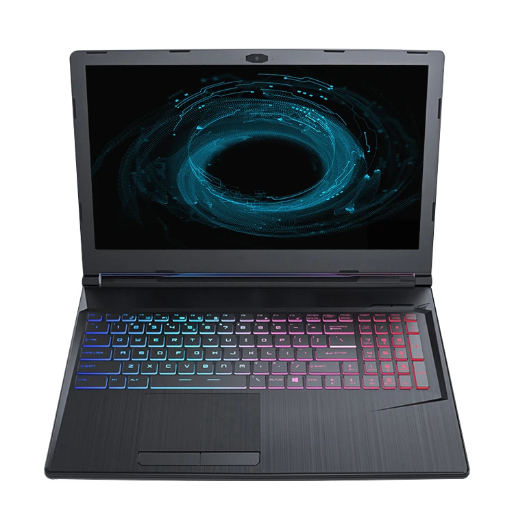 Factory Best Price 15.6 Core I7-7700HQ Notbook 1TB+128GB Slim Gaming Laptop Notebook Computer