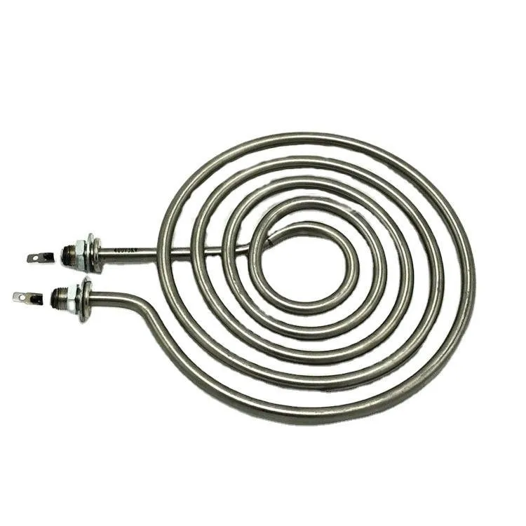 Green Heating Element Coil Tube Anhui Anxier Buy 1000w Tubular