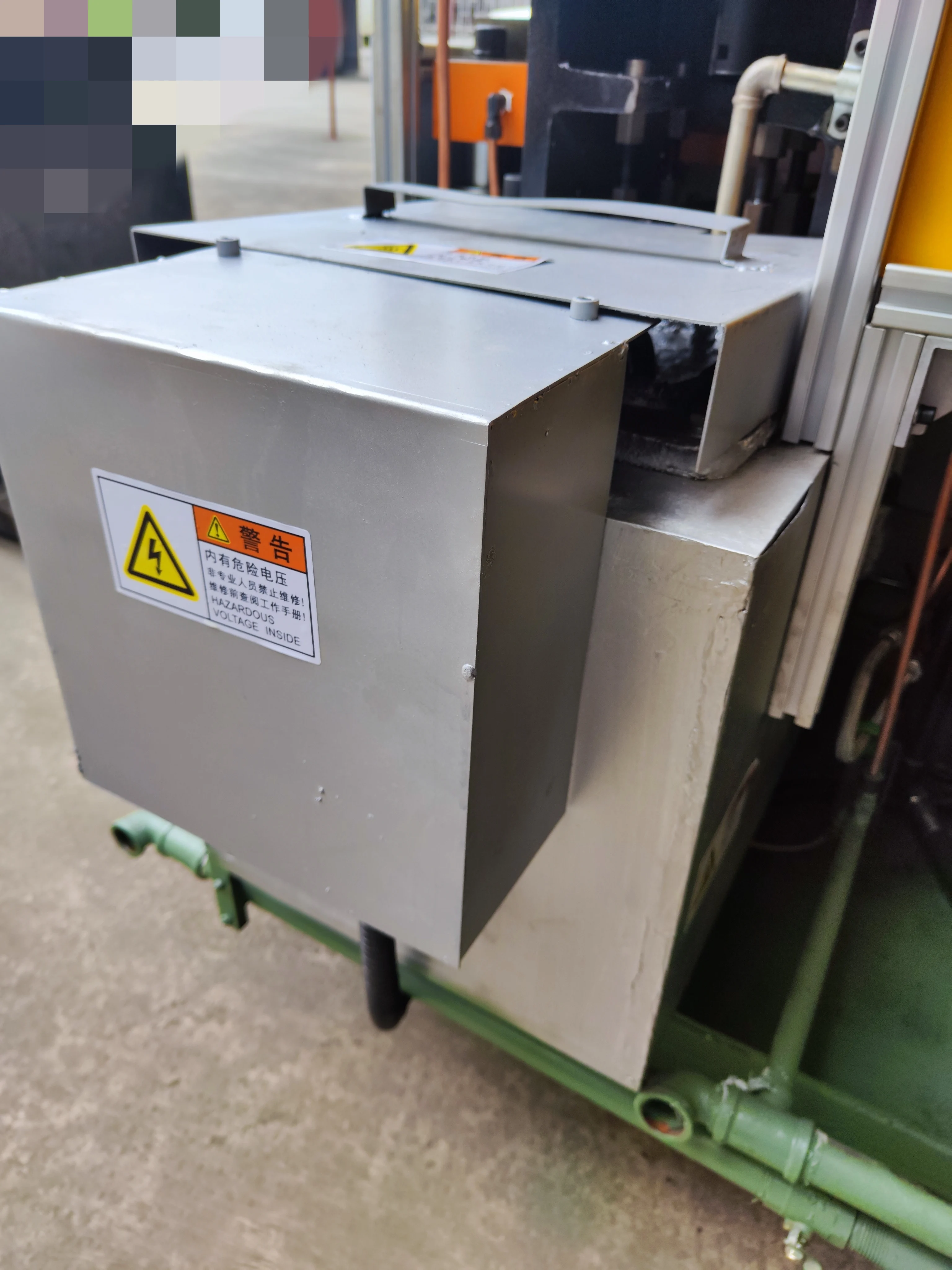 Lead Bullet Fishing Bullet Making Machine - Efficient Die Casting ...