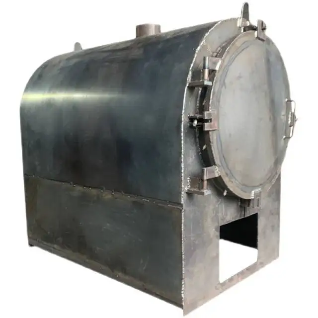 20 Year Production Experience Of Factory Export Wood Charcoal Carbonization Furnace Buy Wood