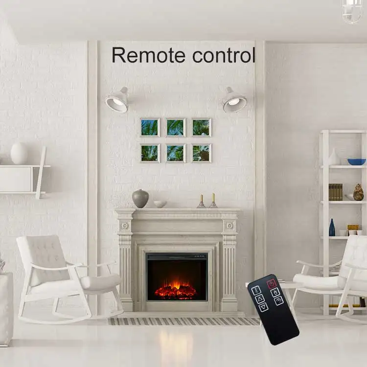 Electric Fireplace, 26-Inch, 2000W - detail 14