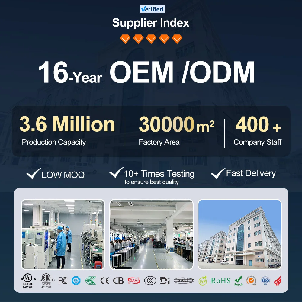 SC 100W Constant Voltage 12V Dimmable Led Driver for Led Strip