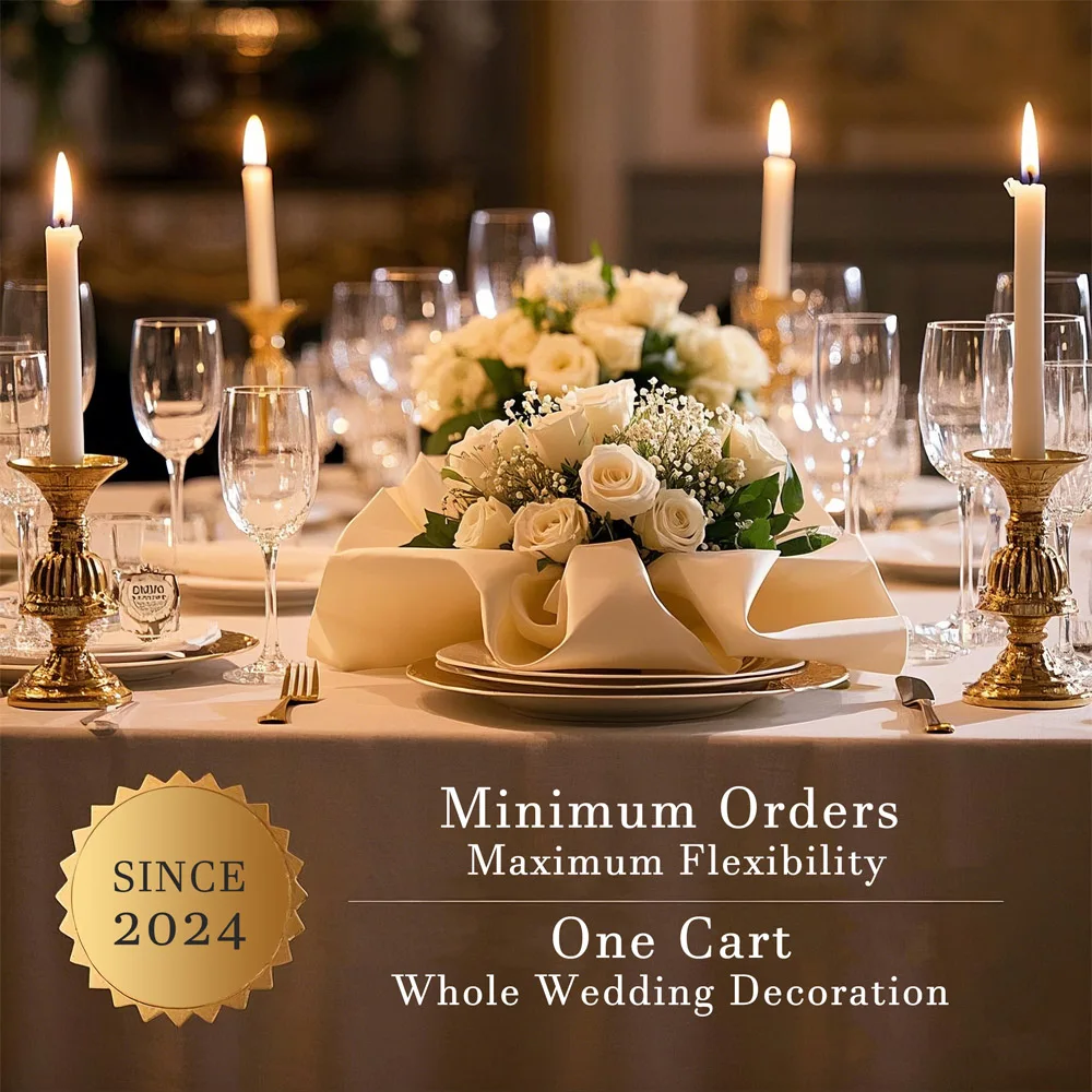 Wholesale Custom Machine-Made Crystal Red Wine Goblets Polished Glassware Wedding Decoration