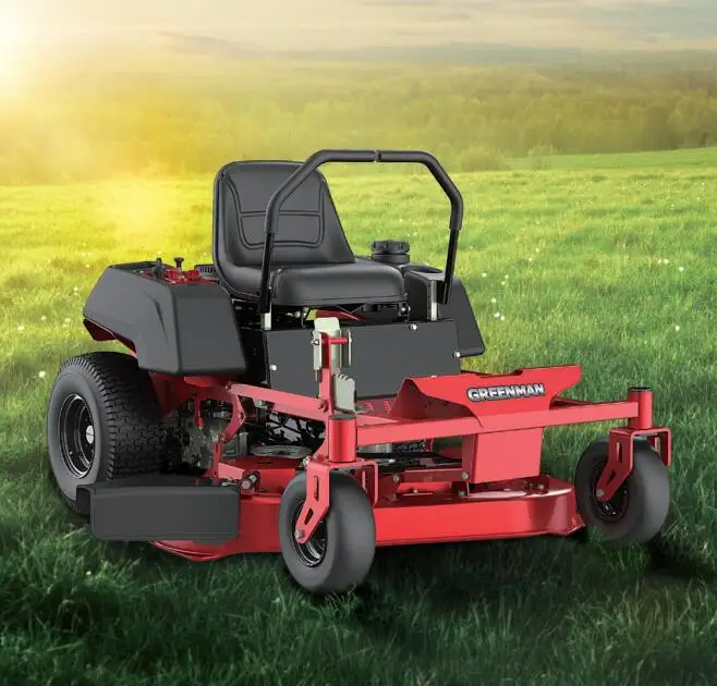 42 48 52 Welded Fabricated Deck Zero Turn Lawn Mower With, 48% OFF