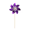 Purple little windmill
