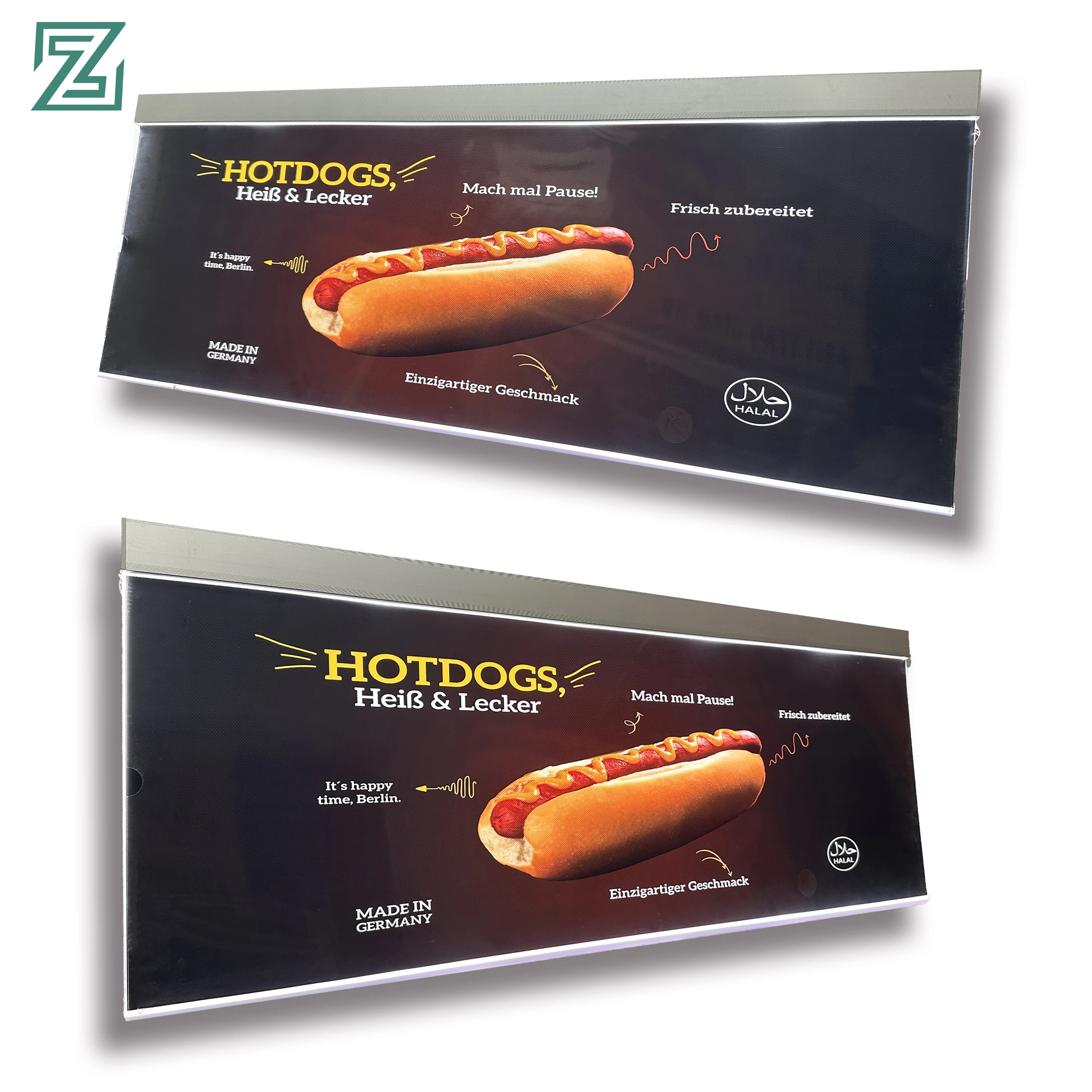 Оконный дисплей A0/A1/A2/A3/A4