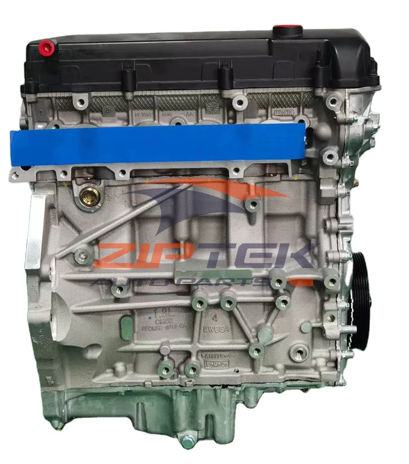 1.8L L8 Engine for Mazda6, Mazda5, MX5 & Premacy - New, Tested Gas