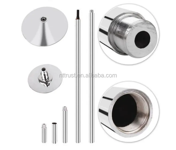 
Портативная танцевальная штанга Из Нержавеющей Стали, 45 мм 