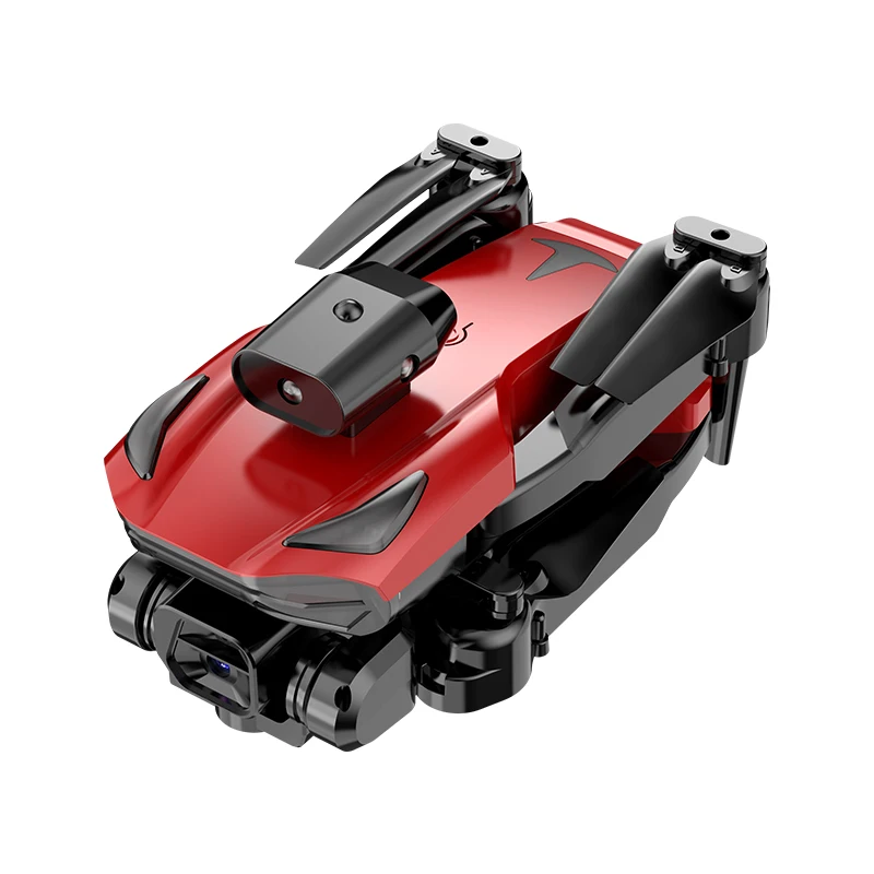 Outdoor Portable One Key Take off Landing Drone Camera 4k Drone 120m  Wifi Fpv Flying Drone Obstacle Avoidance HD UAV