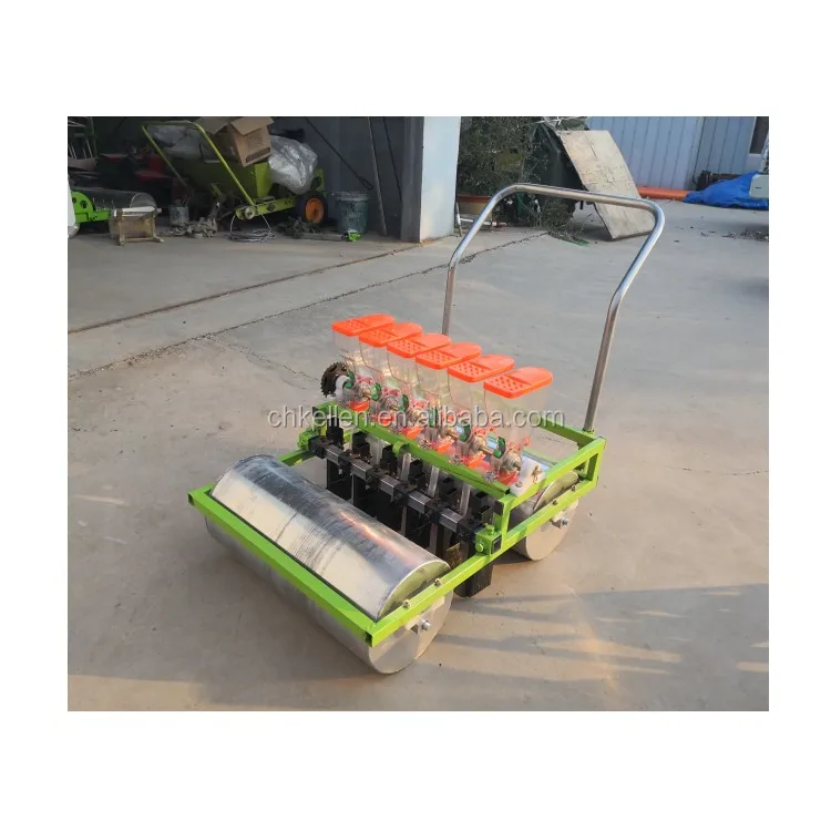 Practical and Affordable Onion Seed Planter Machine