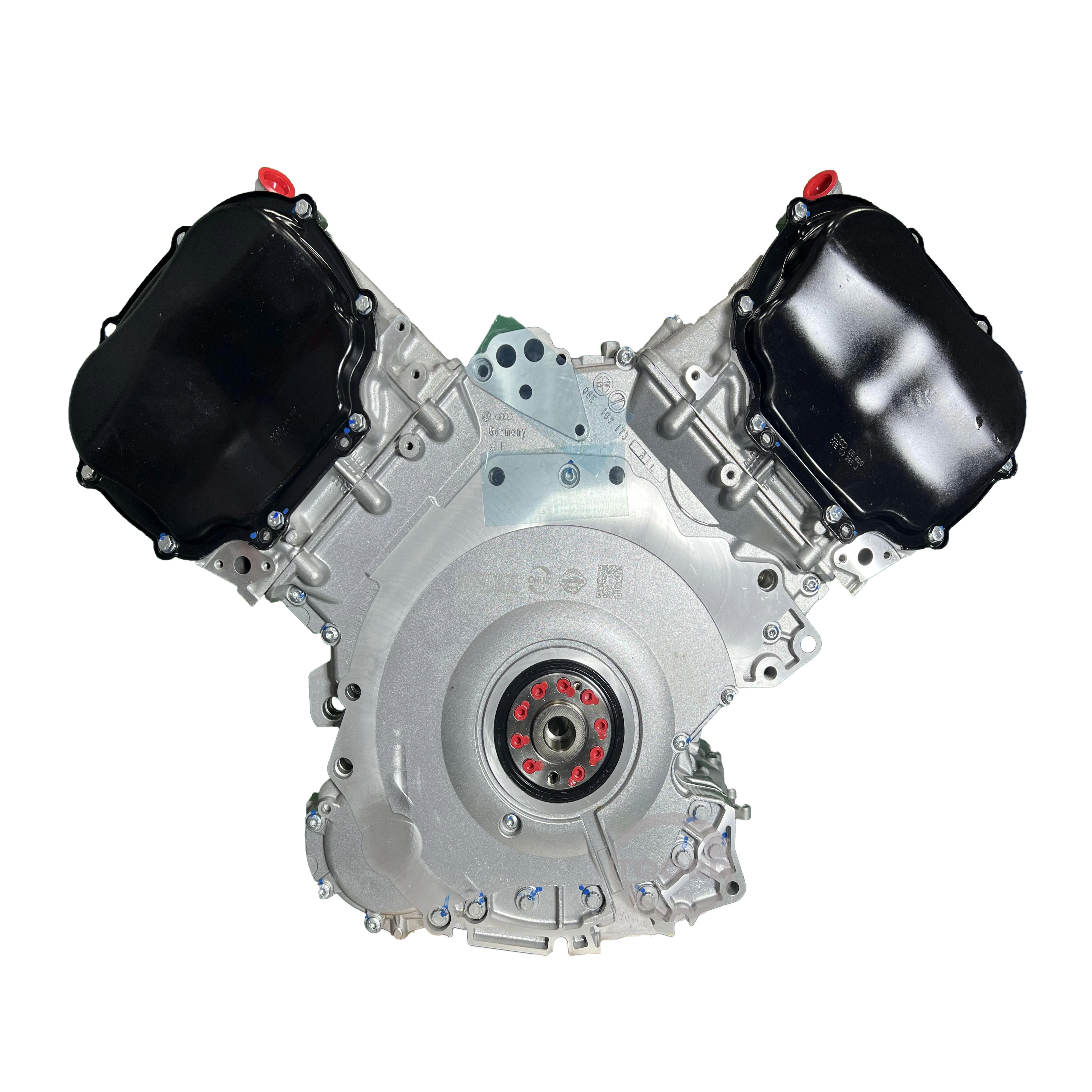 China second hand /renew Q7  Touareg  porsche Engine  Parts assembly CJT  3.0T  06E100034G 6 Cylinder for sale manufacture