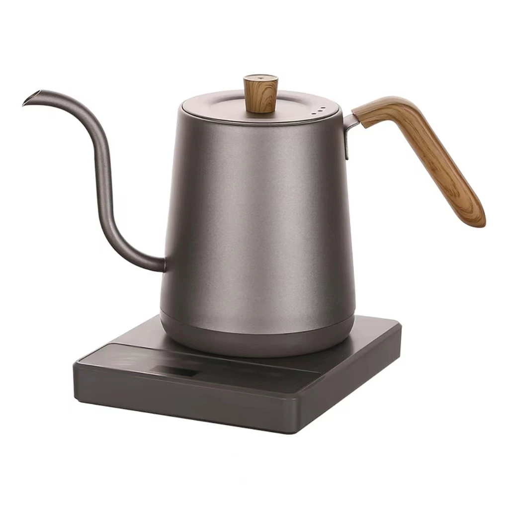 Modern Novel Design Electric Gooseneck Kettle For House Fast Hot Water ...