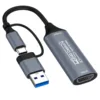 Gris-USB 2.0