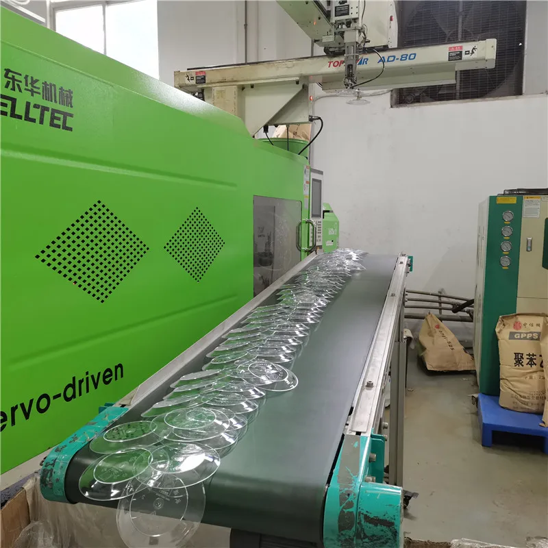 Food Plastic Tray