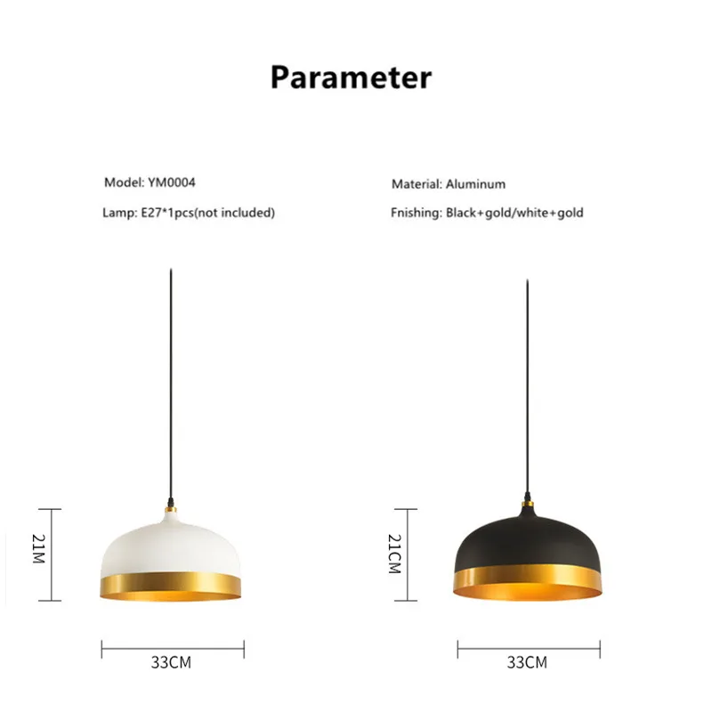 black bar chandelier vintage industrial pendant lamp iron lighting pendant chandelier metal shade