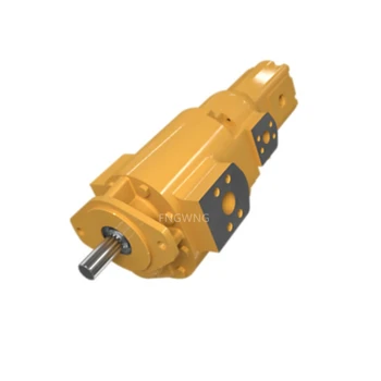 10R-7979 235-3273 GP-Gear Pump CAT Hydraulic Gear Pump For Caterpillar D10R TRACK-TYPE TRACTOR